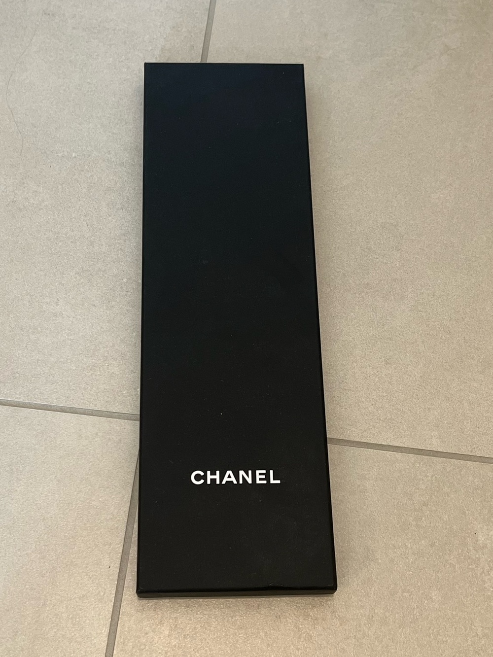 Chanel gift box